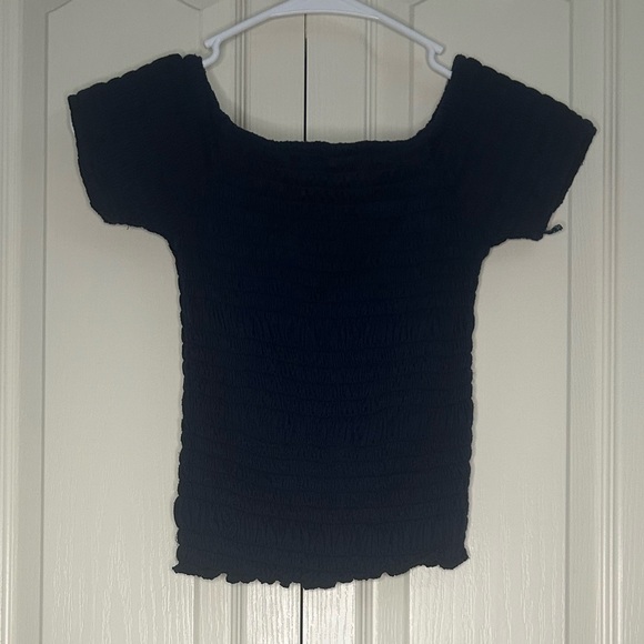 Women’s Off-Shoulder Tight Top | Size M - Picture 2 of 3